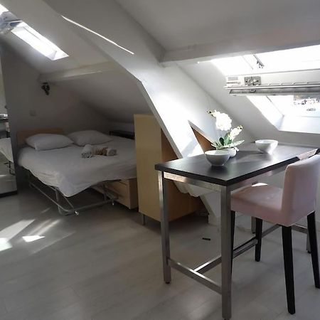 Appartement Paisible Studio A Vincennes Extérieur photo